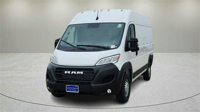 2025 RAM Ram ProMaster RAM PROMASTER 1500 TRADESMAN CARGO VAN HIGH ROOF 136 WB