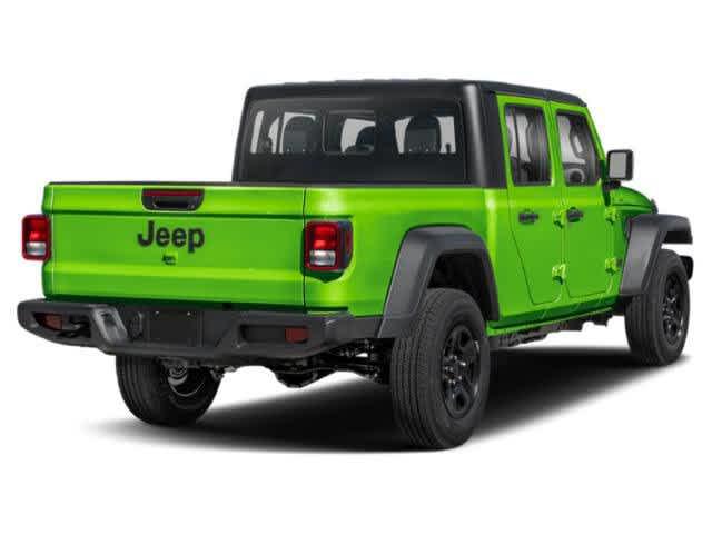 2025 Jeep Gladiator GLADIATOR WILLYS 4X4