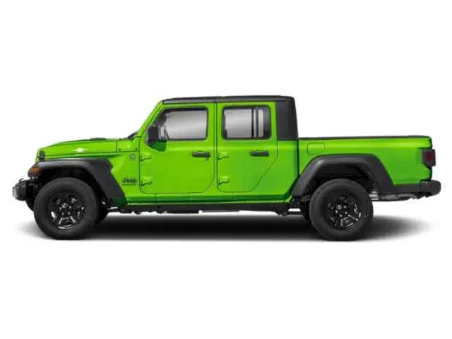 2025 Jeep Gladiator GLADIATOR WILLYS 4X4