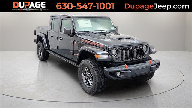 2025 Jeep Gladiator GLADIATOR MOJAVE X 4X4