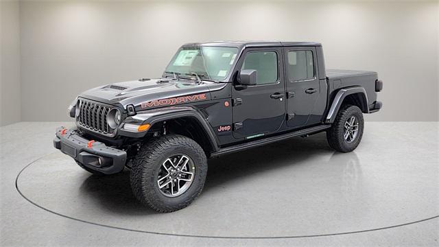 2025 Jeep Gladiator GLADIATOR MOJAVE X 4X4