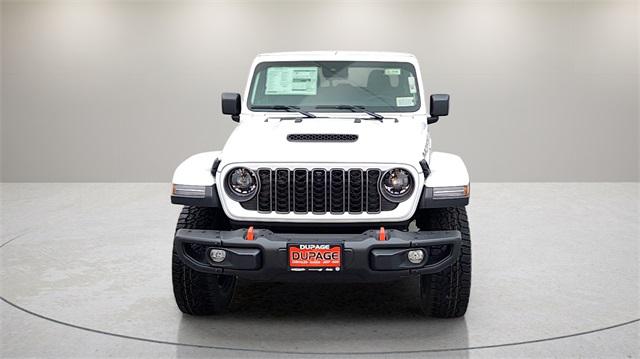 2025 Jeep Gladiator GLADIATOR MOJAVE X 4X4