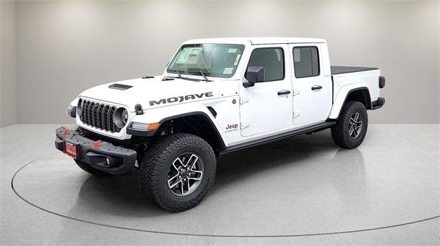 2025 Jeep Gladiator GLADIATOR MOJAVE X 4X4