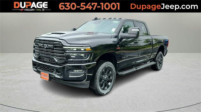 2025 RAM Ram 2500 RAM 2500 LARAMIE CREW CAB 4X4 64 BOX