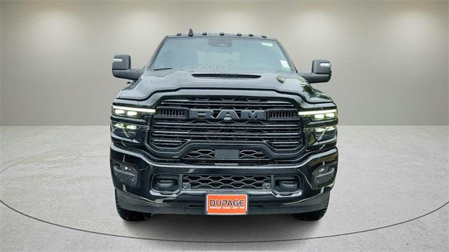 2025 RAM Ram 2500 RAM 2500 LARAMIE CREW CAB 4X4 64 BOX