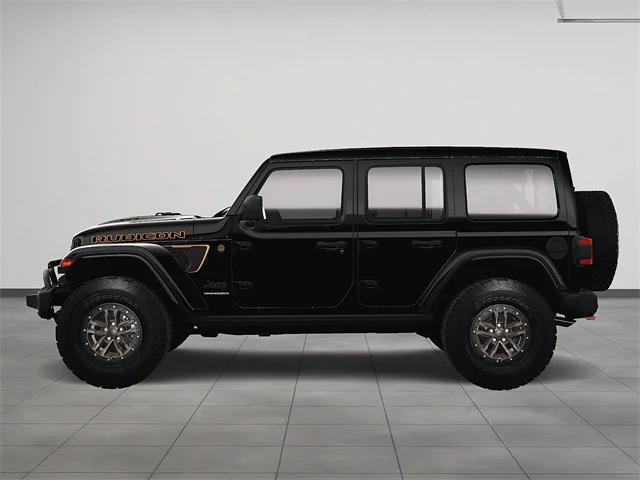 2025 Jeep Wrangler WRANGLER 4-DOOR RUBICON 392