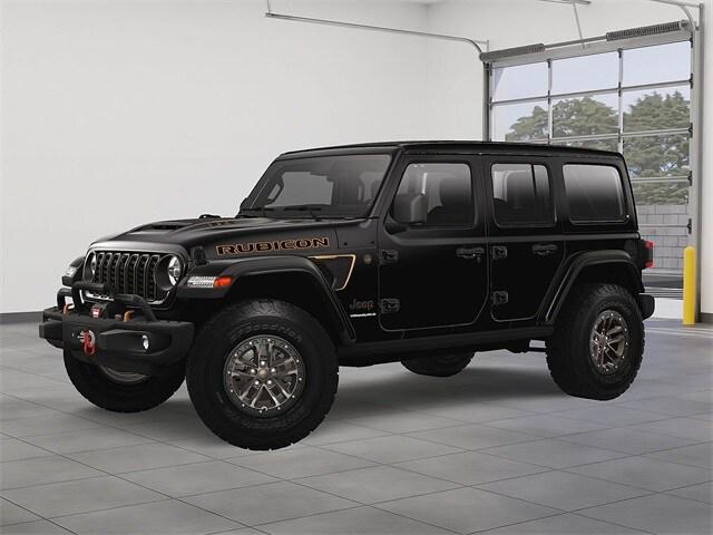 2025 Jeep Wrangler WRANGLER 4-DOOR RUBICON 392