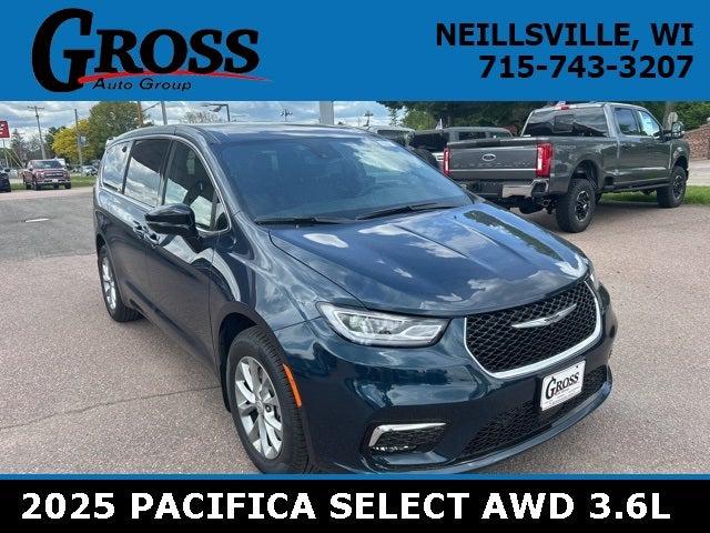 2025 Chrysler Pacifica PACIFICA SELECT AWD