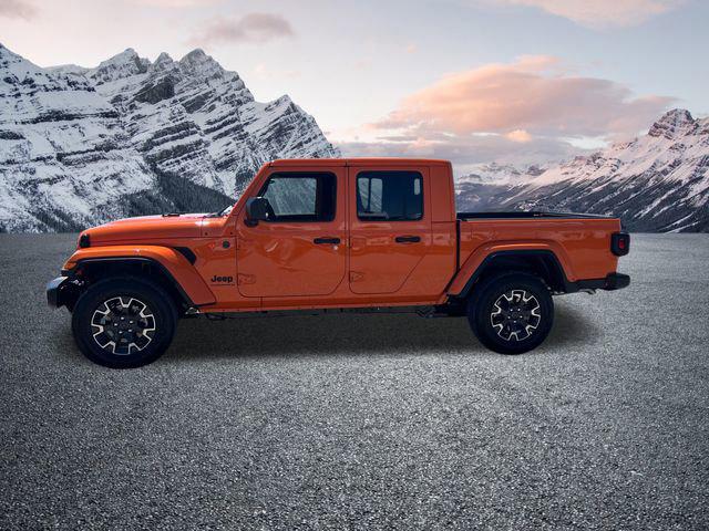 2025 Jeep Gladiator GLADIATOR SPORT S 4X4 2025 Jeep Gladiator GLADIATOR SPORT S 4X4