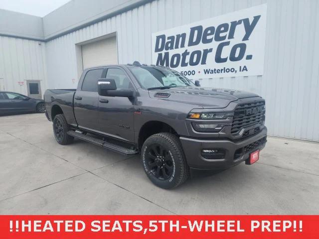 2025 RAM Ram 2500 RAM 2500 BIG HORN CREW CAB 4X4 64 BOX