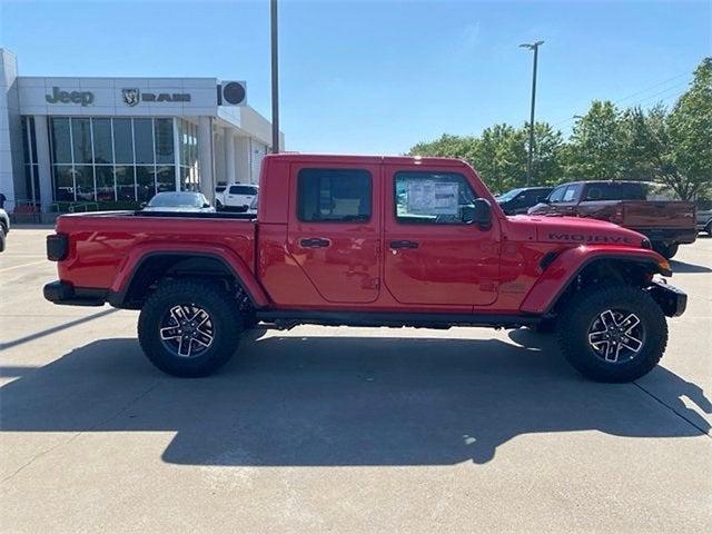 2025 Jeep Gladiator GLADIATOR MOJAVE X 4X4