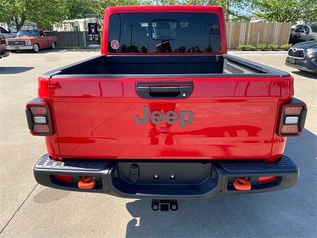 2025 Jeep Gladiator GLADIATOR MOJAVE X 4X4