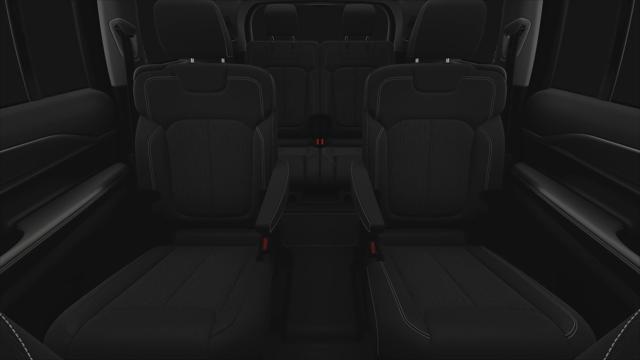 2025 Jeep Grand Cherokee GRAND CHEROKEE L LAREDO X 4X4