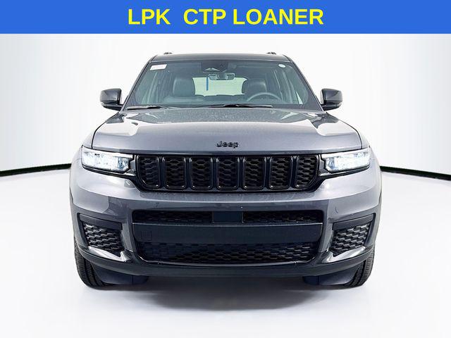 2025 Jeep Grand Cherokee GRAND CHEROKEE L ALTITUDE X 4X4 2025 Jeep Grand Cherokee GRAND CHEROKEE L ALTITUDE X 4X4