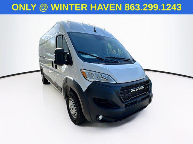 2025 RAM Ram ProMaster RAM PROMASTER 2500 TRADESMAN CARGO VAN HIGH ROOF 159 WB