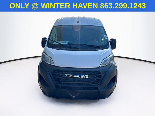 2025 RAM Ram ProMaster RAM PROMASTER 2500 TRADESMAN CARGO VAN HIGH ROOF 159 WB