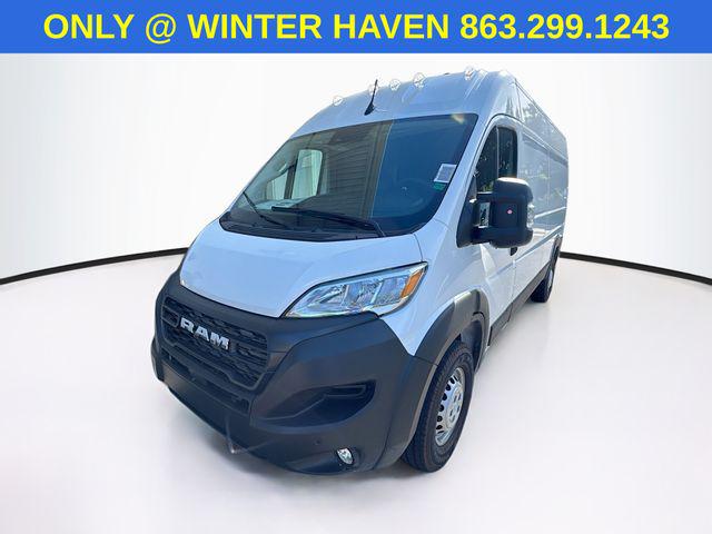 2025 RAM Ram ProMaster RAM PROMASTER 2500 TRADESMAN CARGO VAN HIGH ROOF 159 WB