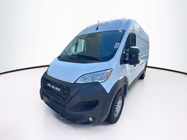 2025 RAM Ram ProMaster RAM PROMASTER 2500 TRADESMAN CARGO VAN HIGH ROOF 159 WB 2025 RAM Ram ProMaster RAM PROMASTER 2500 TRADESMAN CARGO VAN HIGH ROOF 159 WB