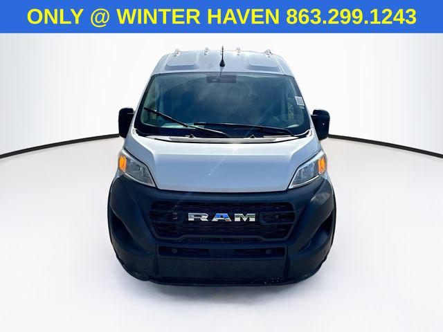 2025 RAM Ram ProMaster RAM PROMASTER 2500 TRADESMAN CARGO VAN HIGH ROOF 159 WB 2025 RAM Ram ProMaster RAM PROMASTER 2500 TRADESMAN CARGO VAN HIGH ROOF 159 WB