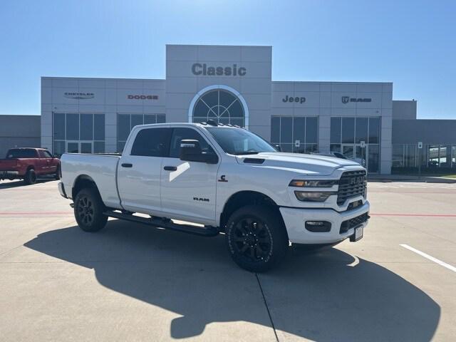 2025 RAM Ram 2500 RAM 2500 LONE STAR CREW CAB 4X4 64 BOX