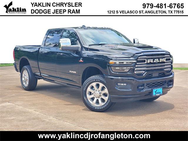 2025 RAM Ram 2500 RAM 2500 LARAMIE CREW CAB 4X4 64 BOX