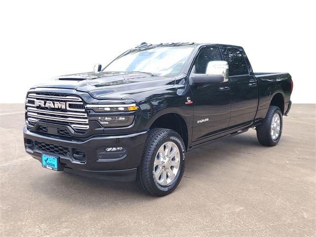 2025 RAM Ram 2500 RAM 2500 LARAMIE CREW CAB 4X4 64 BOX