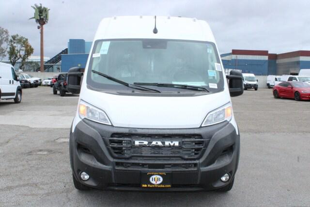 2025 RAM Ram ProMaster RAM PROMASTER 1500 TRADESMAN CARGO VAN HIGH ROOF 136 WB