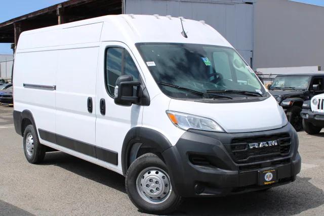 2025 RAM Ram ProMaster RAM PROMASTER 2500 TRADESMAN CARGO VAN HIGH ROOF 159 WB