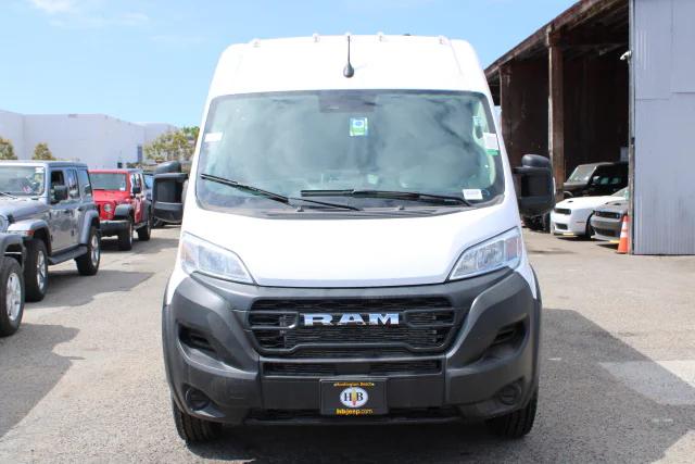 2025 RAM Ram ProMaster RAM PROMASTER 2500 TRADESMAN CARGO VAN HIGH ROOF 159 WB