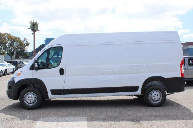 2025 RAM Ram ProMaster RAM PROMASTER 2500 TRADESMAN CARGO VAN HIGH ROOF 159 WB