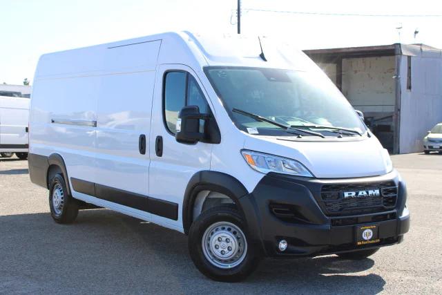 2025 RAM Ram ProMaster RAM PROMASTER 3500 TRADESMAN CARGO VAN HIGH ROOF 159 WB EXT