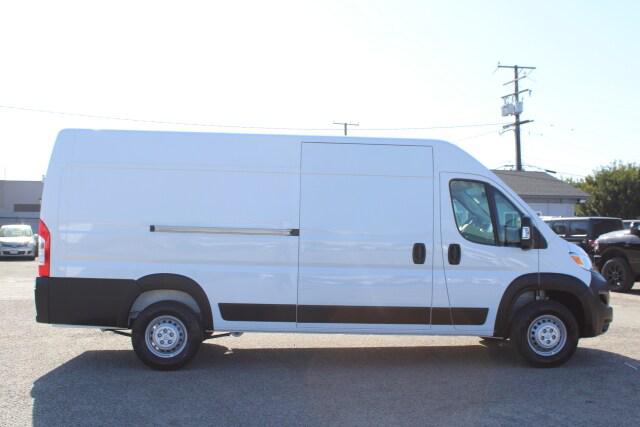 2025 RAM Ram ProMaster RAM PROMASTER 3500 TRADESMAN CARGO VAN HIGH ROOF 159 WB EXT