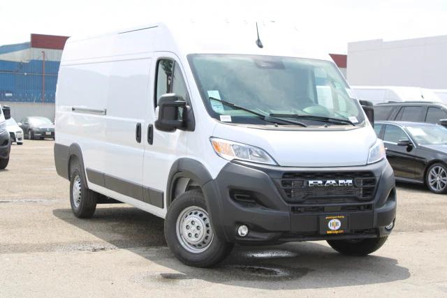 2025 RAM Ram ProMaster RAM PROMASTER 3500 TRADESMAN CARGO VAN HIGH ROOF 159 WB EXT