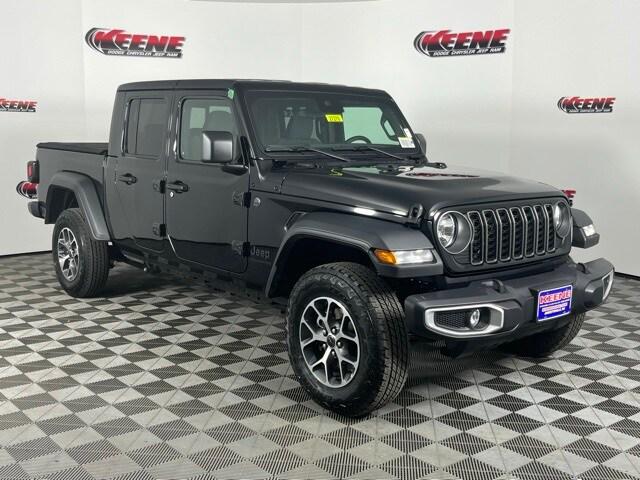 2025 Jeep Gladiator GLADIATOR SPORT S 4X4