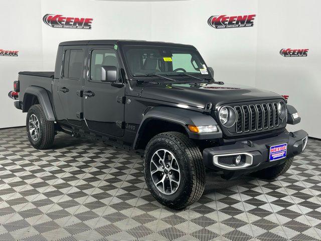 2025 Jeep Gladiator GLADIATOR SPORT S 4X4