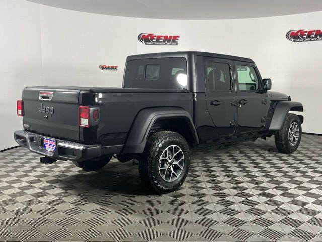 2025 Jeep Gladiator GLADIATOR SPORT S 4X4