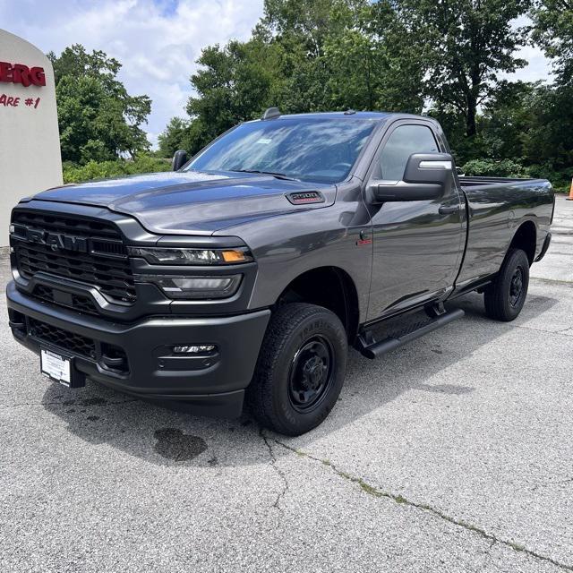 2025 RAM Ram 2500 RAM 2500 TRADESMAN REGULAR CAB 4X4 8 BOX 2025 RAM Ram 2500 RAM 2500 TRADESMAN REGULAR CAB 4X4 8 BOX
