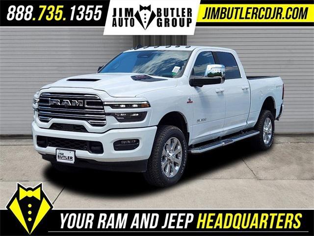 2025 RAM Ram 2500 RAM 2500 LARAMIE CREW CAB 4X4 64 BOX