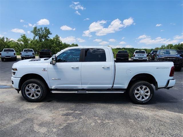 2025 RAM Ram 2500 RAM 2500 LARAMIE CREW CAB 4X4 64 BOX
