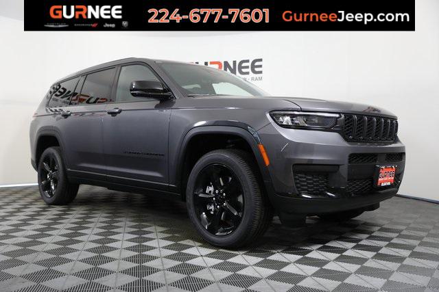 2025 Jeep Grand Cherokee GRAND CHEROKEE L ALTITUDE X 4X4