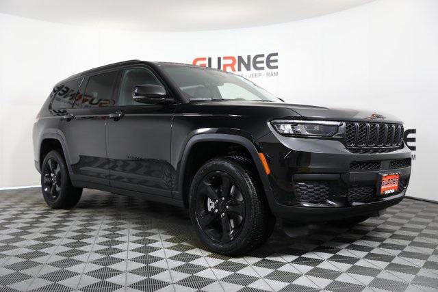 2025 Jeep Grand Cherokee GRAND CHEROKEE L ALTITUDE X 4X4