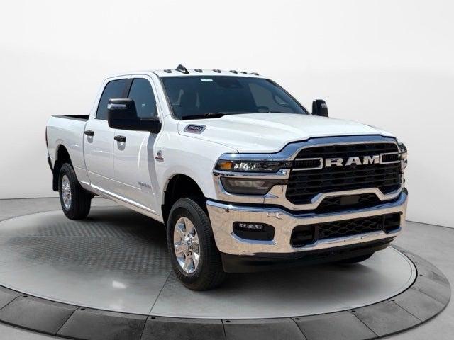 2025 RAM Ram 2500 RAM 2500 BIG HORN CREW CAB 4X4 64 BOX