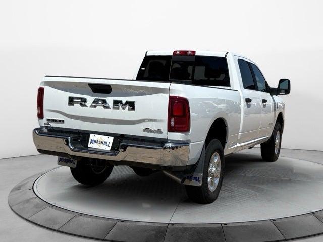 2025 RAM Ram 2500 RAM 2500 BIG HORN CREW CAB 4X4 64 BOX