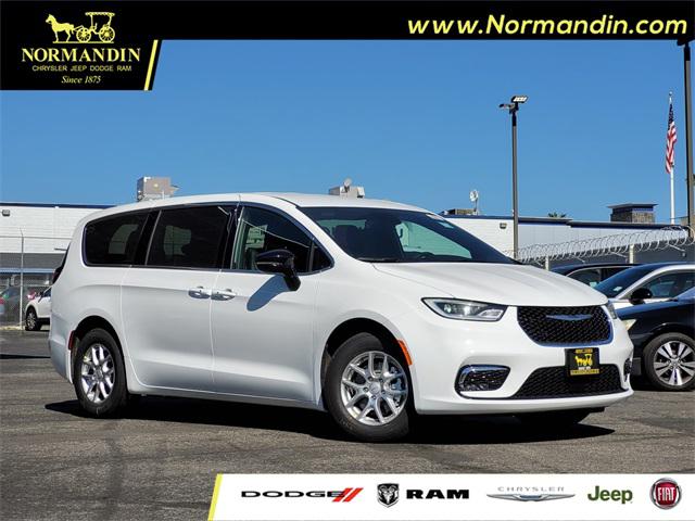 2025 Chrysler Pacifica PACIFICA SELECT