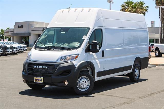 2025 RAM Ram ProMaster RAM PROMASTER 3500 TRADESMAN CARGO VAN SUPER HIGH ROOF 159 WB 