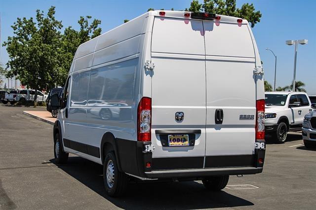 2025 RAM Ram ProMaster RAM PROMASTER 3500 TRADESMAN CARGO VAN SUPER HIGH ROOF 159 WB 