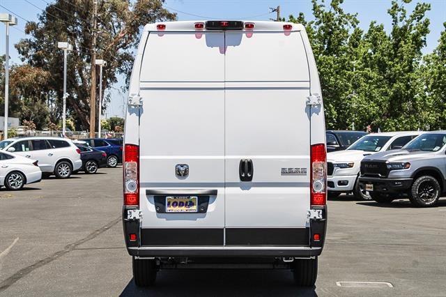 2025 RAM Ram ProMaster RAM PROMASTER 3500 TRADESMAN CARGO VAN SUPER HIGH ROOF 159 WB 