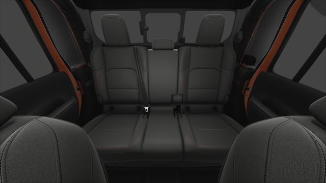 2025 Jeep Gladiator GLADIATOR RUBICON 4X4