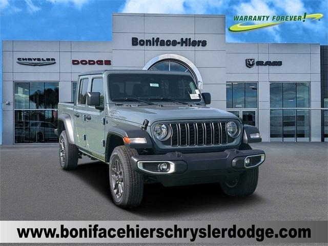 2025 Jeep Gladiator GLADIATOR SPORT S 4X4 2025 Jeep Gladiator GLADIATOR SPORT S 4X4