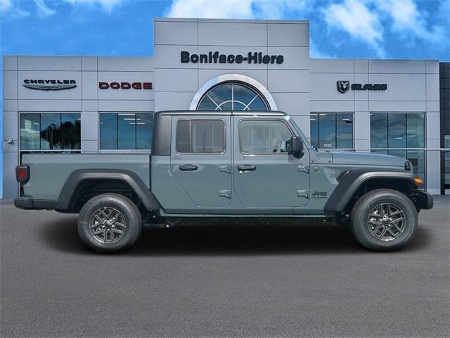 2025 Jeep Gladiator GLADIATOR SPORT S 4X4 2025 Jeep Gladiator GLADIATOR SPORT S 4X4